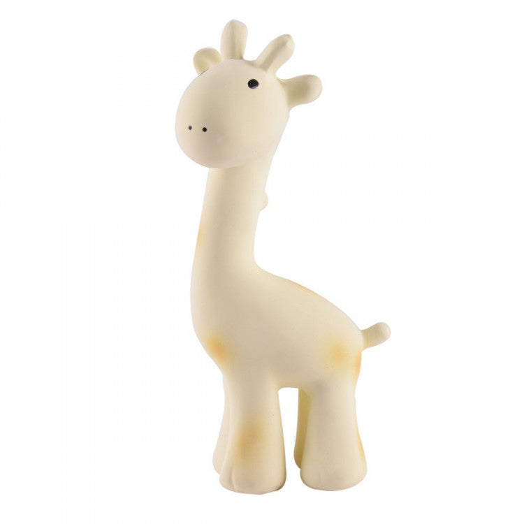 Hochet Girafe en caoutchouc naturel