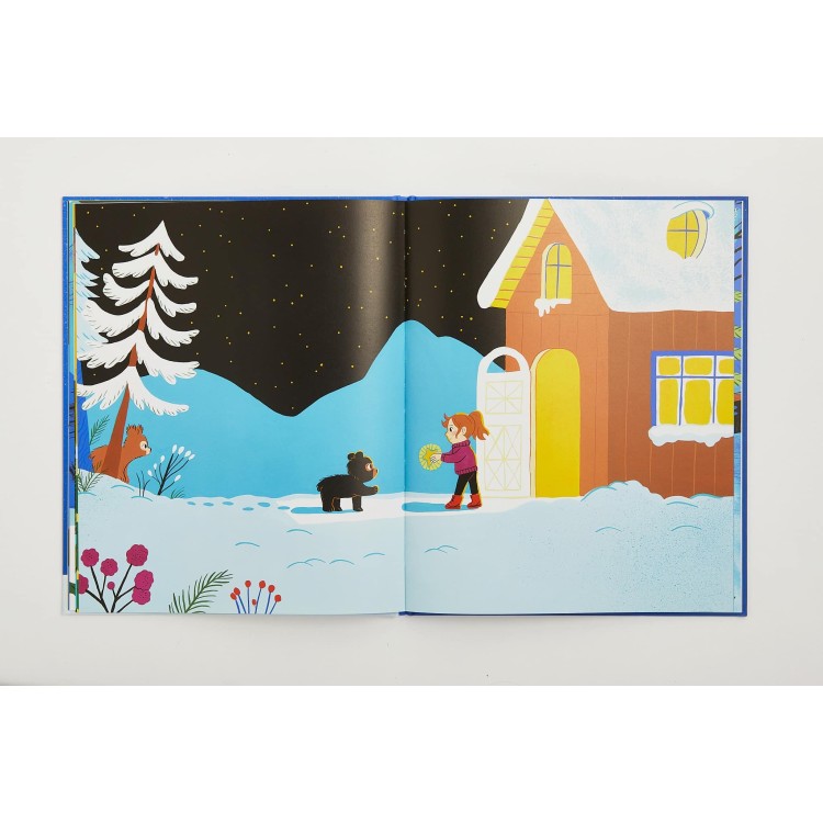 Un Noël d'Ours, d'Elsa Fouquier