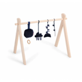 Arche d'éveil en bois "Jackson"