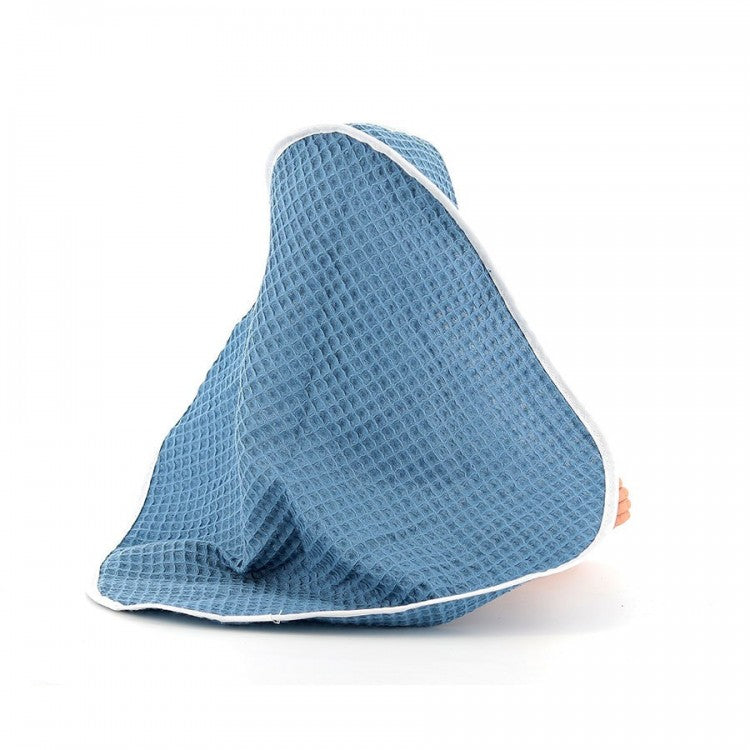 Poupée Petit Câlin 36 cm et sa cape de bain