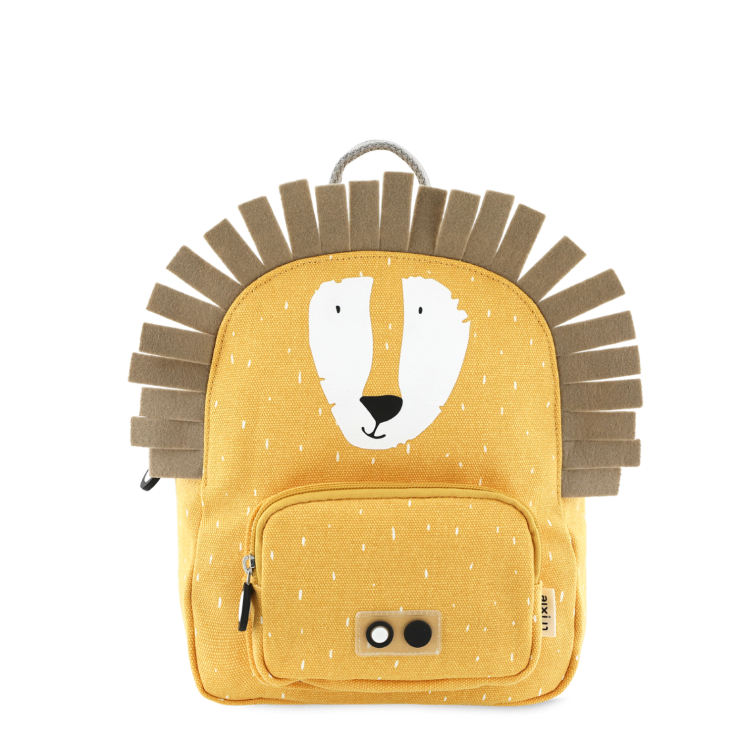 Sac à dos bébé - Lion