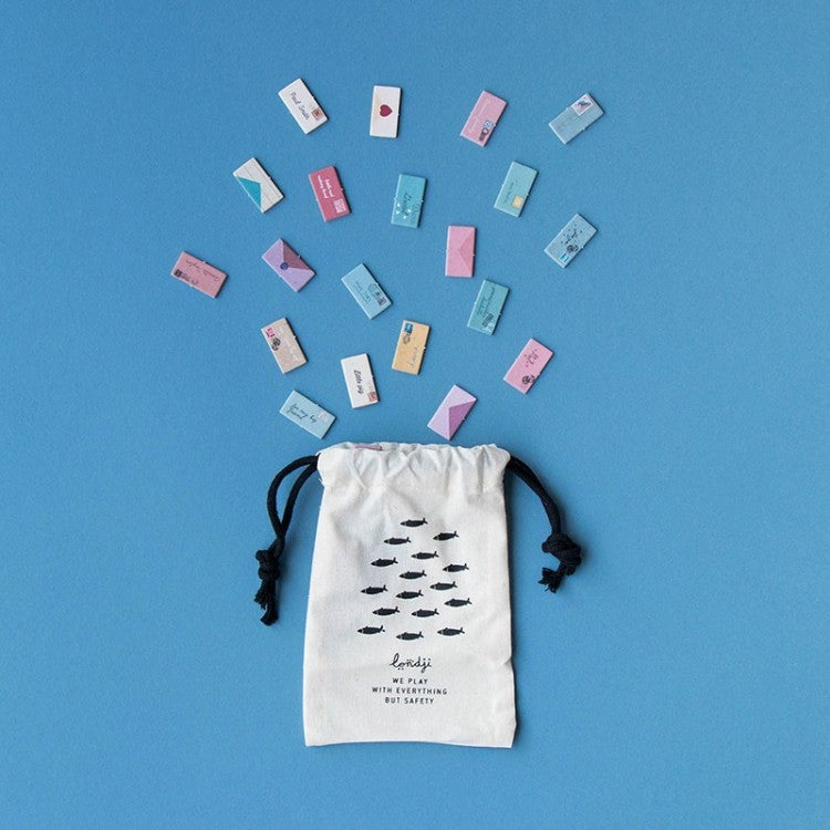 Pocket Postman - Jeu d'observation