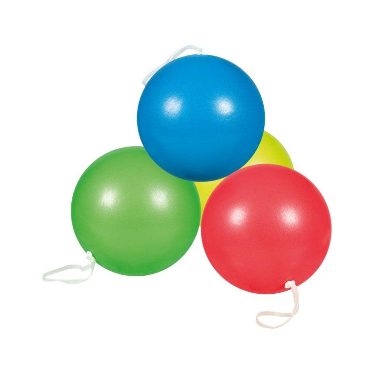 Ballon à élastique
