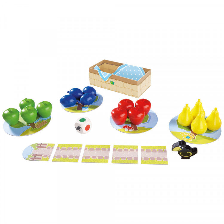 Premier verger - Mes premiers jeux HABA