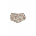 Bloomer en coton rayé