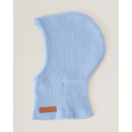 Cagoule taille unique enfant en maille GOTS