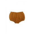 Bloomer double gaze de coton bio - Cannelle