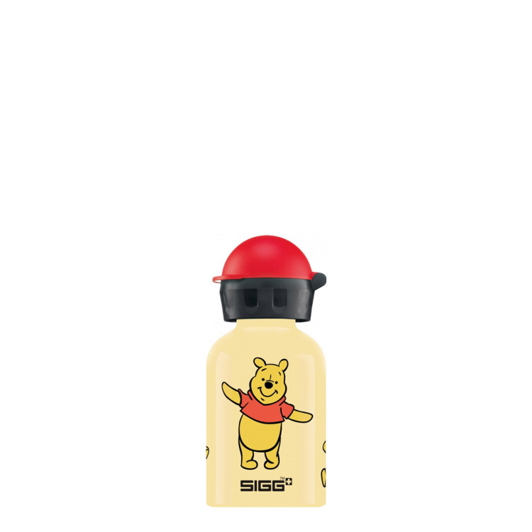 Gourde enfant 0,3L "Winnie l'ourson"