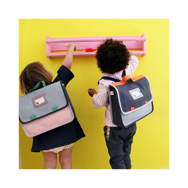 Cartable Maternelle Menthe à l'eau