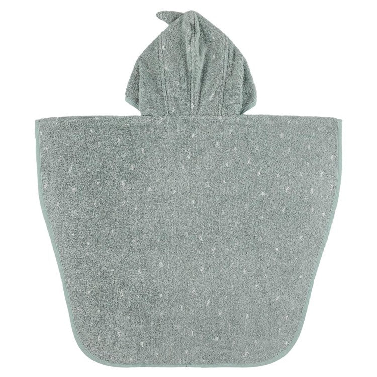 Poncho Requin