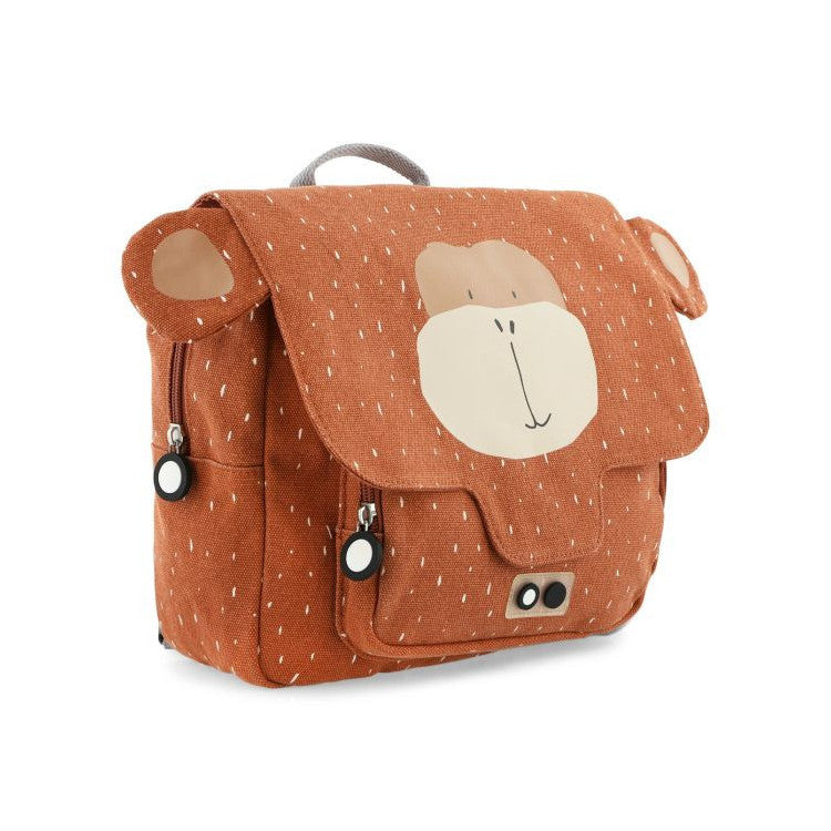 Cartable Mr. Monkey