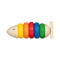 Poisson "Felix" - Perles à enfiler