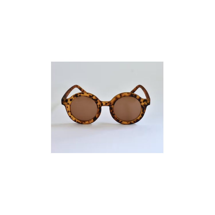 Lunettes en plastique recyclé - MODÈLE ADULTE !