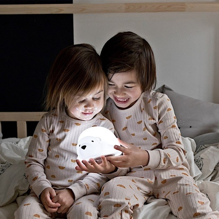 Projecteur lumineux Björn l'ours polaire