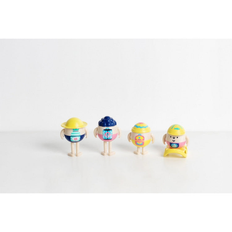 Le Bateau des Mini Mondes