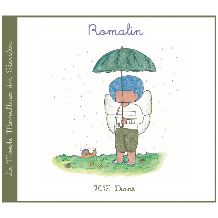 Les Florafées 14 - Romalin