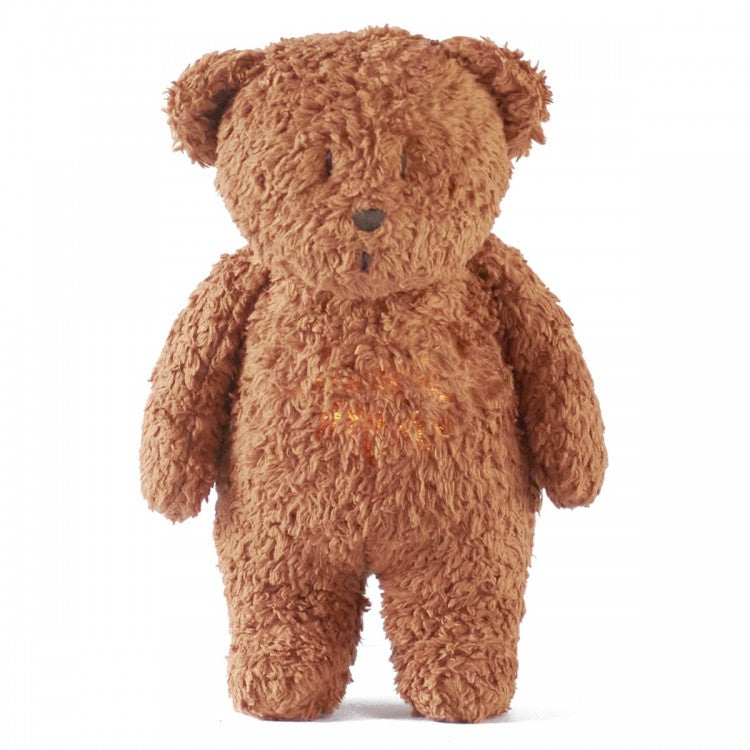 Moonie ourson - peluche veilleuse musicale