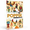 Poster géant et stickers - Egypte antique