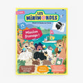 Carnet de voyage des Mini Mondes - Corse