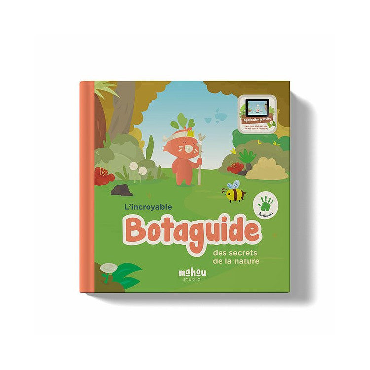 L'incroyable BOTAGUIDE