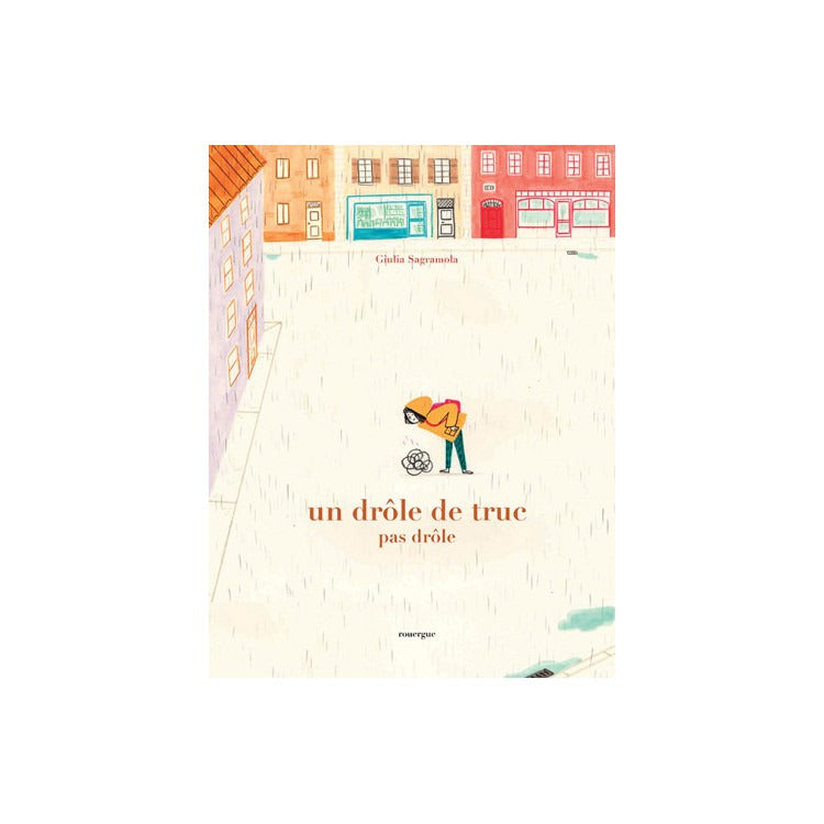 Un drôle de truc pas drôle