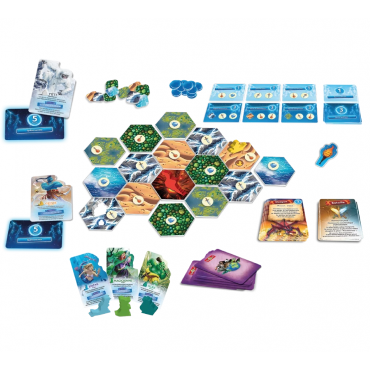 Le Grand Jeu Défis Nature - Fantastique