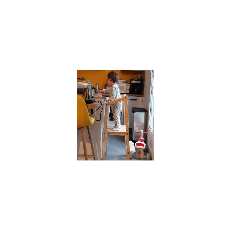 Tour d'observation Montessori