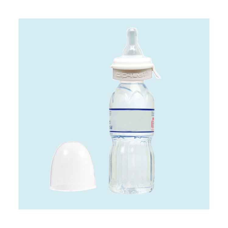 Clip Teat kit tétine bouteille et gourde