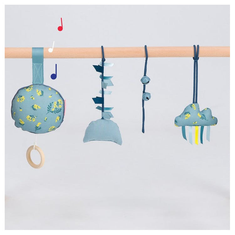 Accessoires musicaux pour arche d'éveil - Dolly