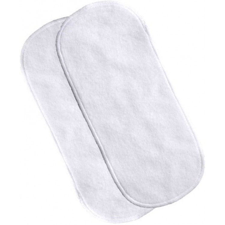 Coeurs absorbants pr maillot - lot de 2