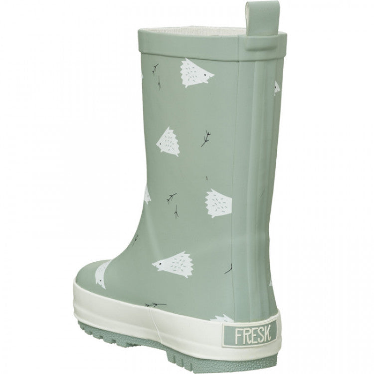 Bottes de pluie caoutchouc Hérisson