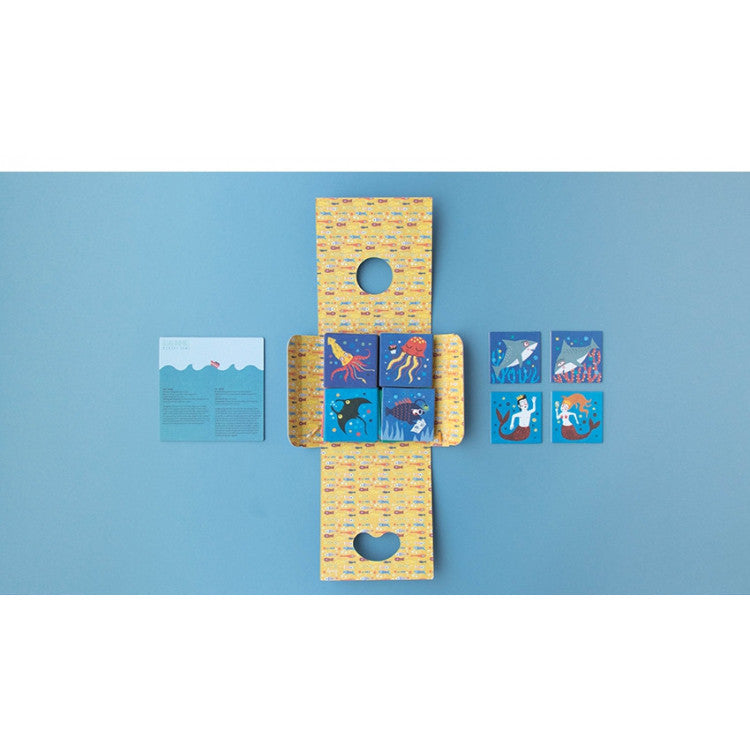 Ocean animals Memory
