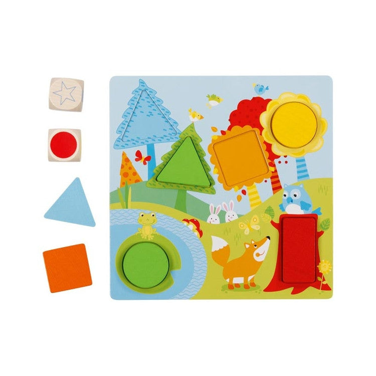 Loto des couleurs - Dès 2 ans
