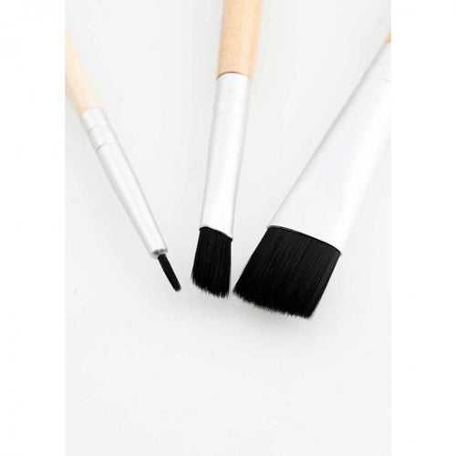 3 pinceaux de maquillage - grimage