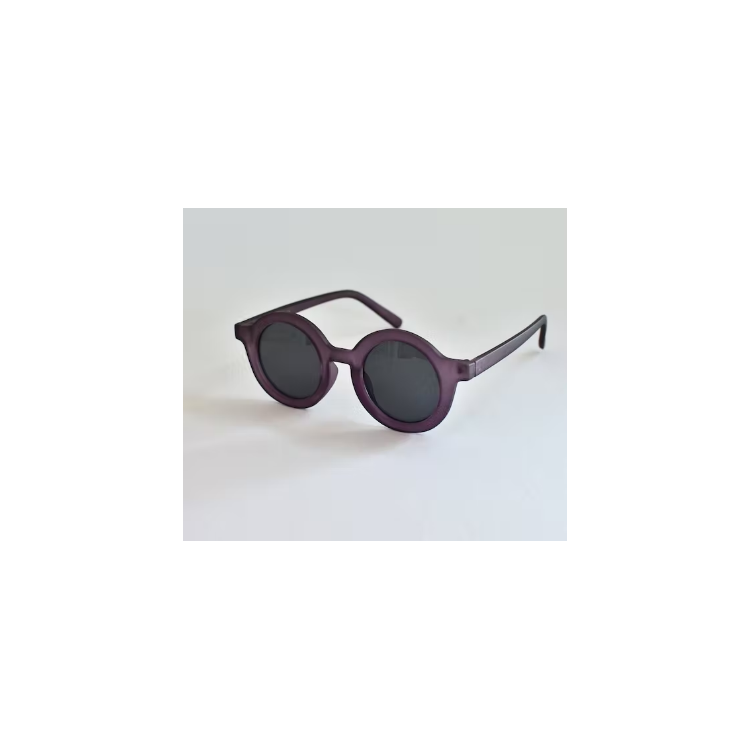 Lunettes en plastique recyclé - MODÈLE ADULTE !