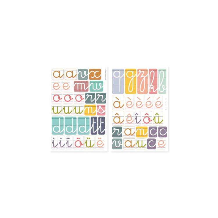Magnets made in France - La Fabrikacursives