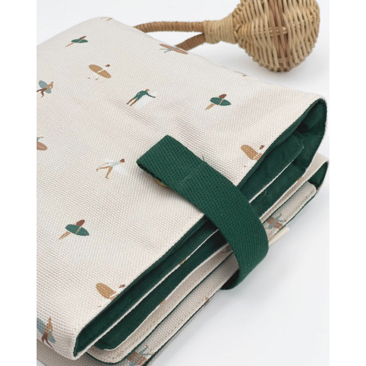 Matelas à langer de voyage