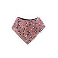 Bavoir bandana éponge