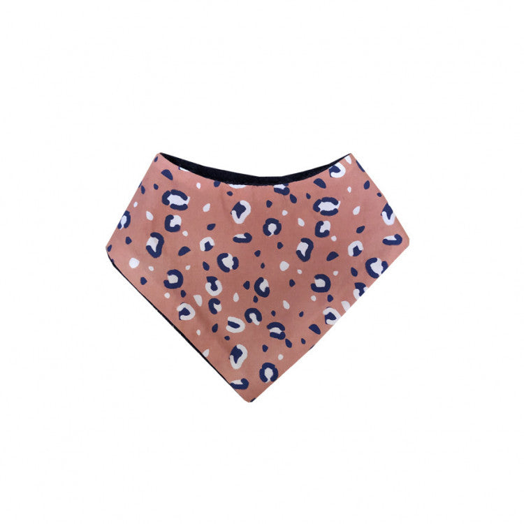 Bavoir bandana éponge
