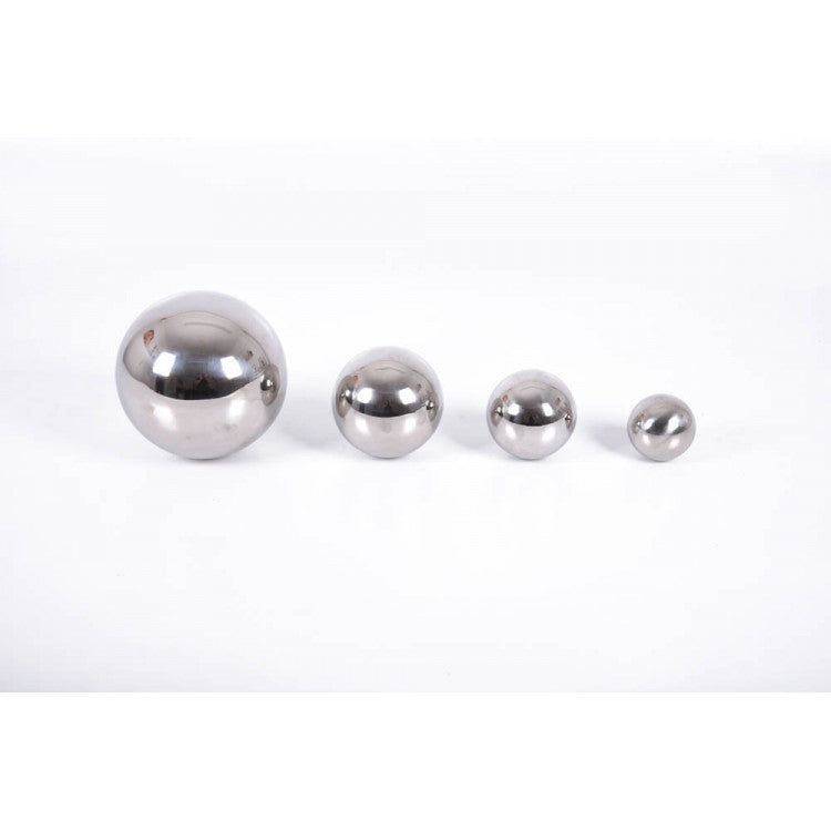 4 Boules sensorielles réfléchissantes