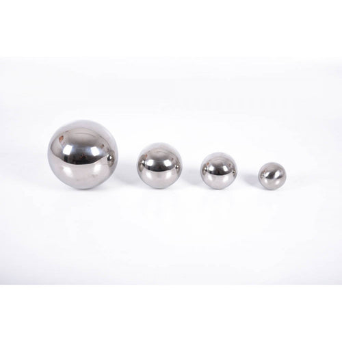 4 Boules sensorielles réfléchissantes