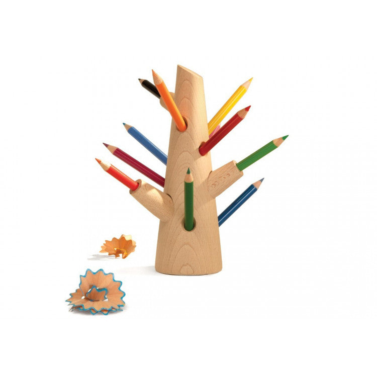 Arbre à crayons