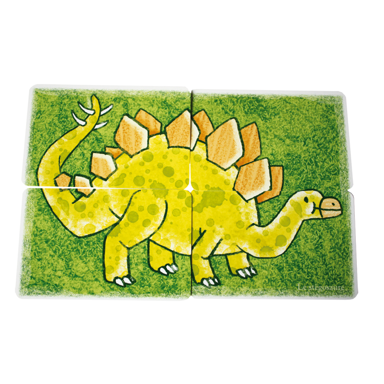 Le Petit Jeu des Dinosaures