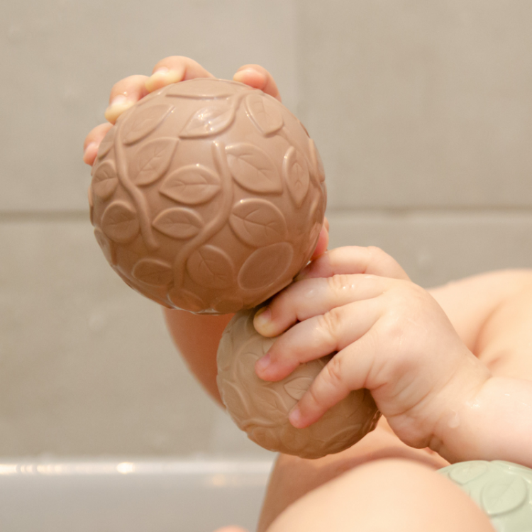 Set de 2 balles sensorielles