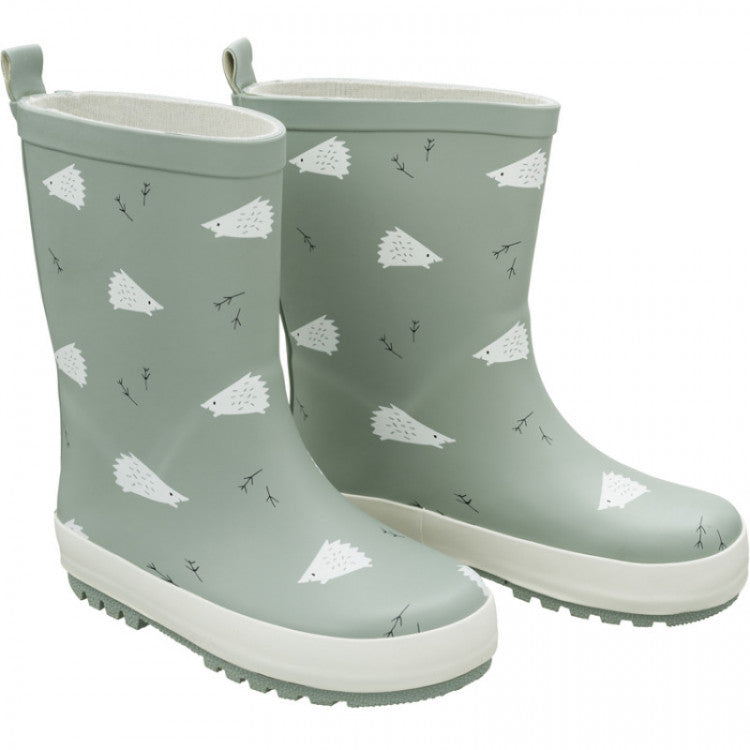 Bottes de pluie caoutchouc Hérisson