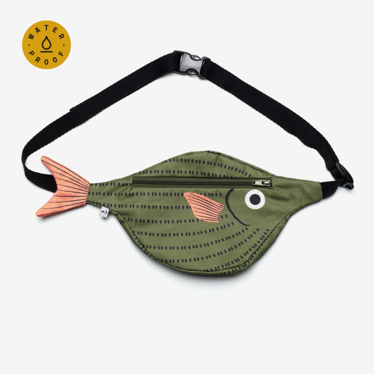 Banane enfant imperméable - Poisson Demoiselle
