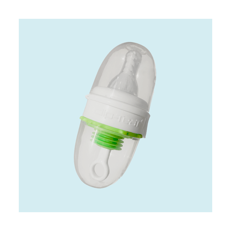 Clip Teat kit tétine bouteille et gourde