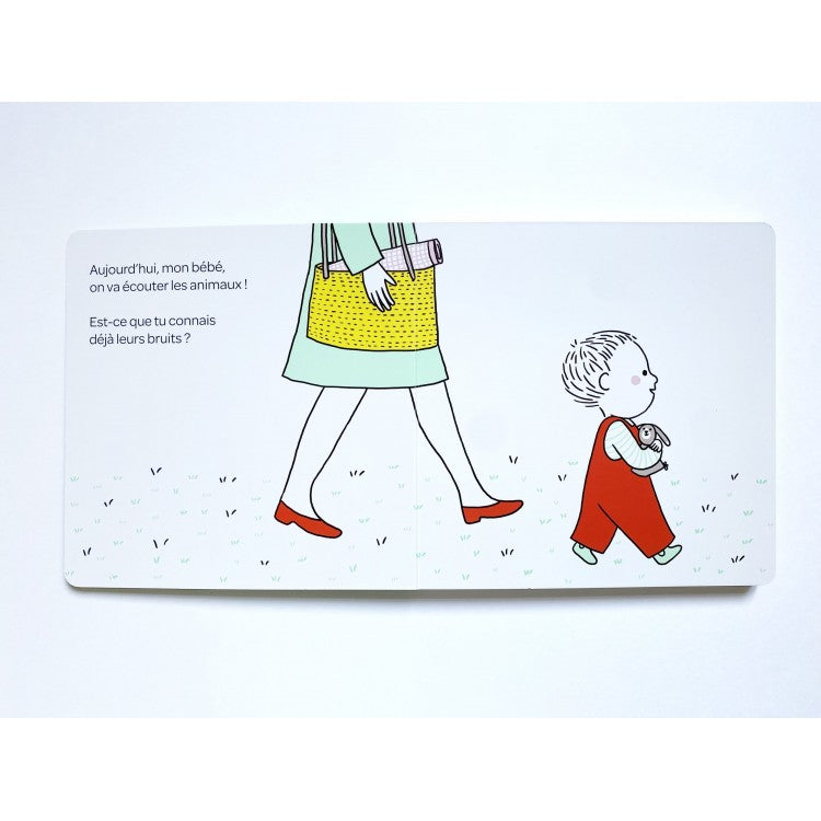 Cot-cot bébé, de Pauline Martin