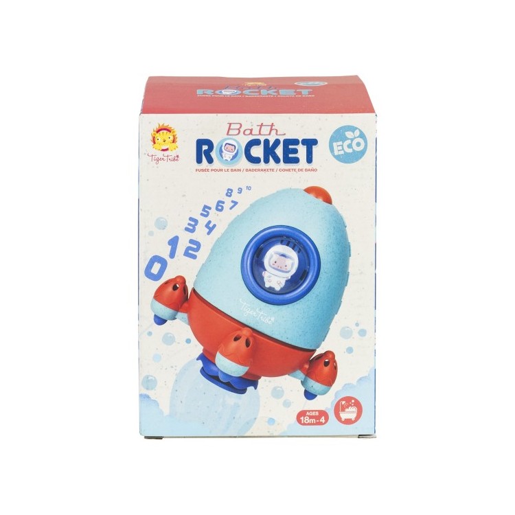 Jeu de bain "Bath Rocket"