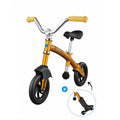 Draisienne G-bike Deluxe jaune